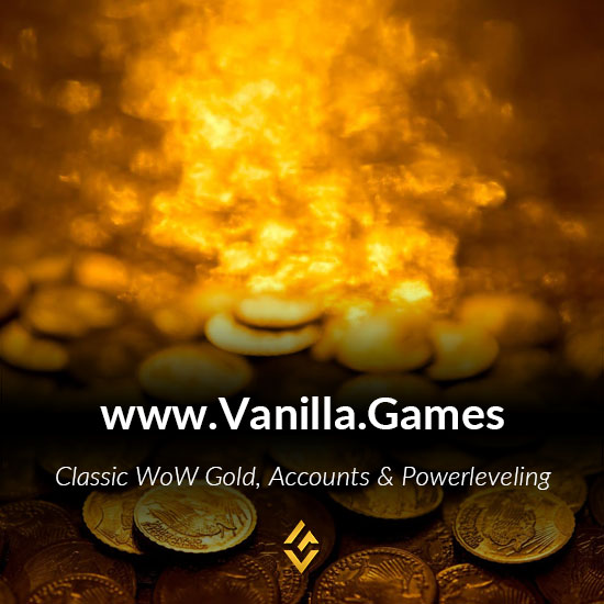 Classic Wow Gold, Accounts and Power Leveling Shop
