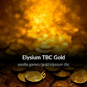 Elysium TBC Gold