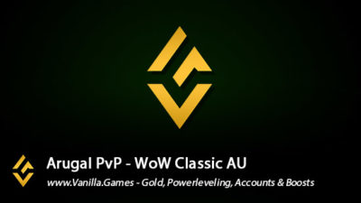 Arugal PvP Gold and Accounts