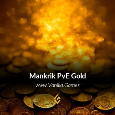 Buy Mankrik Gold for WoW Classic Era US PvE