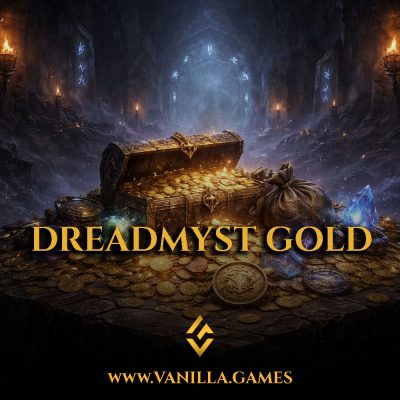 Dreadmyst Gold
