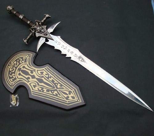 Frostmourne Replica Sword
