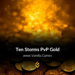 Ten Storms Gold