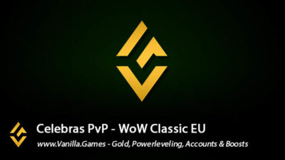 Celebras PvP Gold and Accounts