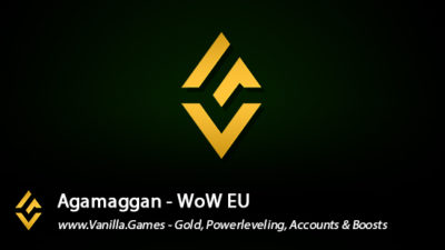 Agamaggan EU Info, Gold for Alliance & Horde