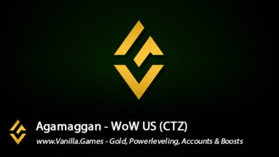 Agamaggan Gold for Alliance & Horde
