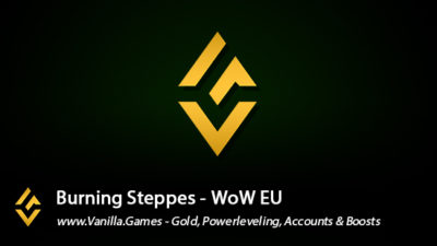 Burning Steppes EU Info, Gold for Alliance & Horde