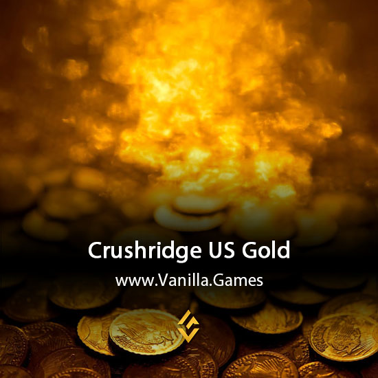 Crushridge US Gold for Alliance & Horde