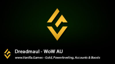 Dreadmaul AU Info, Gold for Alliance & Horde