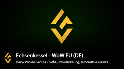 Echsenkessel EU Info, Gold for Alliance & Horde