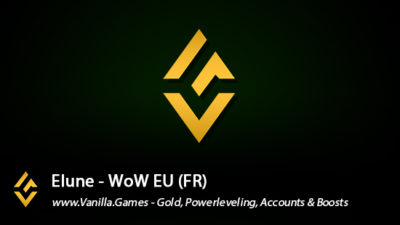 Elune EU Info, Gold for Alliance & Horde