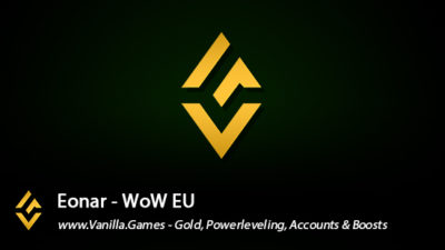 Eonar EU Info, Gold for Alliance & Horde