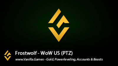 Frostwolf US Info, Gold for Alliance & Horde