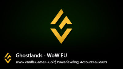 Ghostlands EU Info, Gold for Alliance & Horde