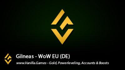 Gilneas EU Info, Gold for Alliance & Horde