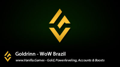 Goldrinn Brazil Info, Gold for Alliance & Horde