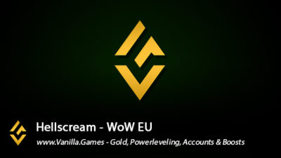 Hellscream EU Info, Gold for Alliance & Horde