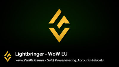 Lightbringer EU Info, Gold for Alliance & Horde