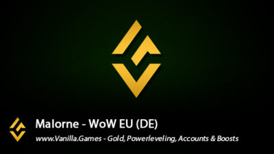 Malorne EU Info, Gold for Alliance & Horde