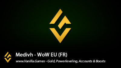 Medivh EU Info, Gold for Alliance & Horde