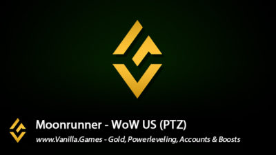 Moonrunner US Info, Gold for Alliance & Horde