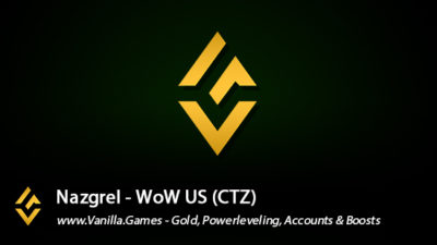 Nazgrel Gold for Alliance & Horde