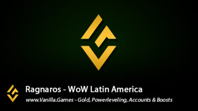 Ragnaros LA Info, Gold for Alliance & Horde
