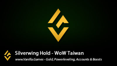 Silverwing Hold Taiwan Info, Gold for Alliance & Horde