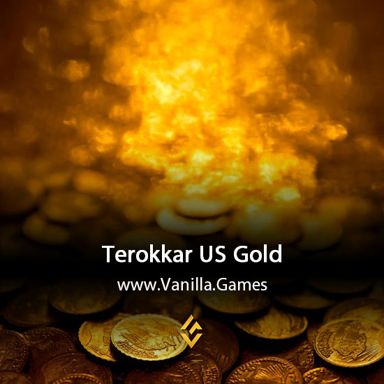 Terokkar US Gold for Alliance & Horde