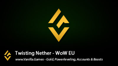Twisting Nether EU Info, Gold for Alliance & Horde