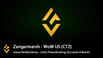 Zangarmarsh Gold for Alliance & Horde