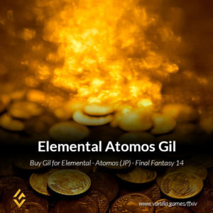 Atomos Gil Final Fantasy 14