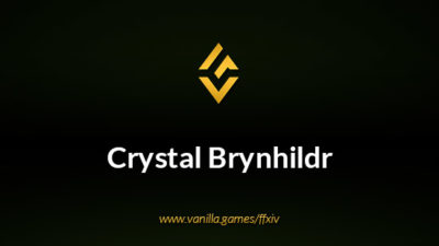 Crystal Brynhildr Gil Final Fantasy 14 (FF14)