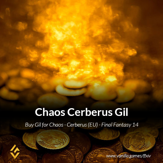 Cerberus Gil Final Fantasy 14
