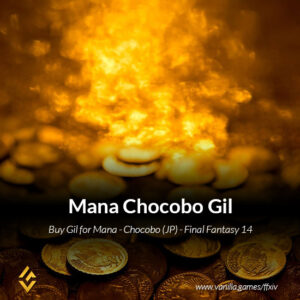 Chocobo Gil Final Fantasy 14