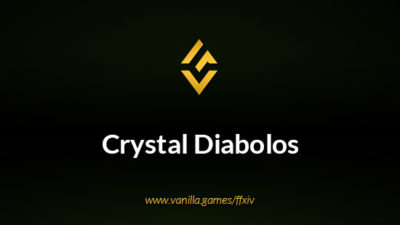 Crystal Diabolos Gil Final Fantasy 14 (FF14)