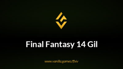 Final Fantasy 14 Gil