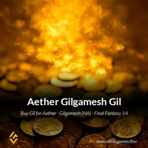 Gilgamesh Gil Final Fantasy 14