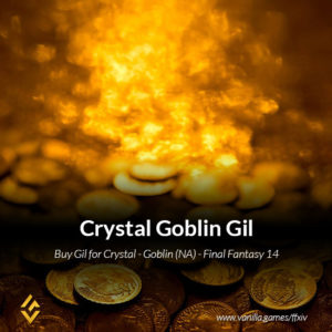 Goblin Gil Final Fantasy 14