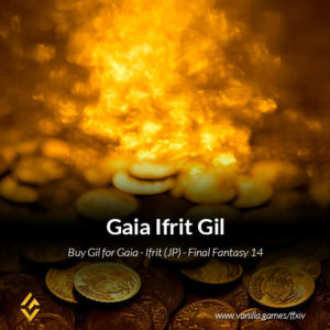 Ifrit Gil Final Fantasy 14