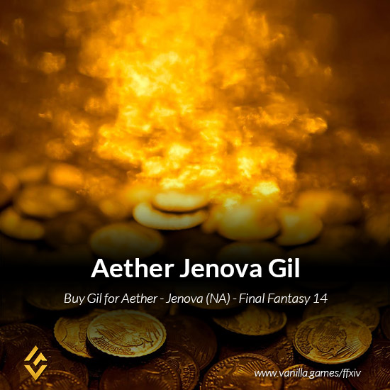 Jenova Gil Final Fantasy 14