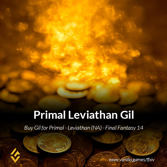 Leviathan Gil Final Fantasy 14