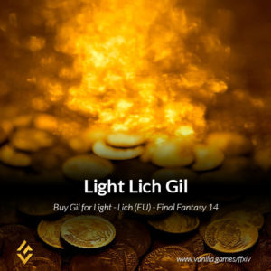 Lich Gil Final Fantasy 14