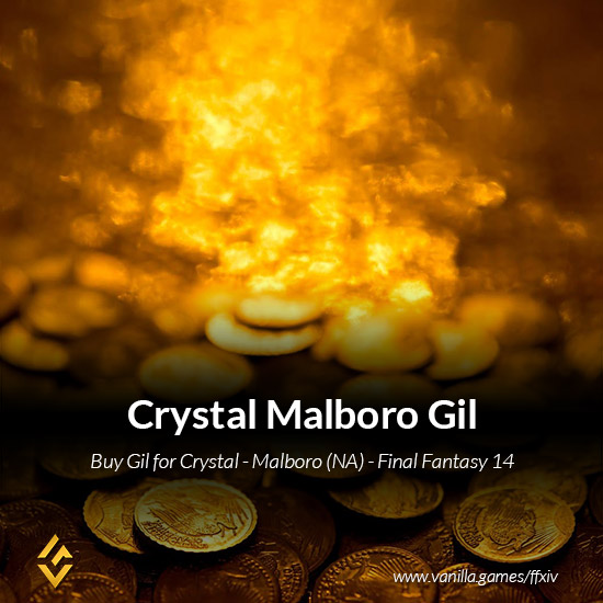 Malboro Gil Final Fantasy 14
