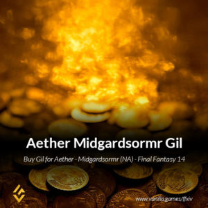 Midgardsormr Gil Final Fantasy 14