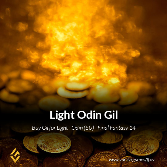 Odin Gil Final Fantasy 14