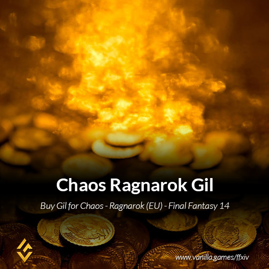 Ragnarok Gil Final Fantasy 14