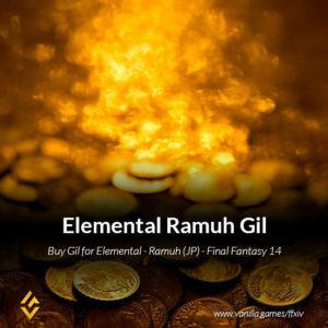 Ramuh Gil Final Fantasy 14