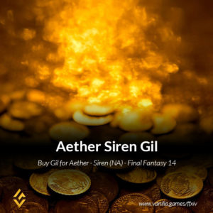 Siren Gil Final Fantasy 14