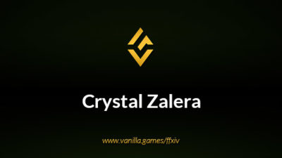 Crystal Zalera Gil Final Fantasy 14 (FF14)